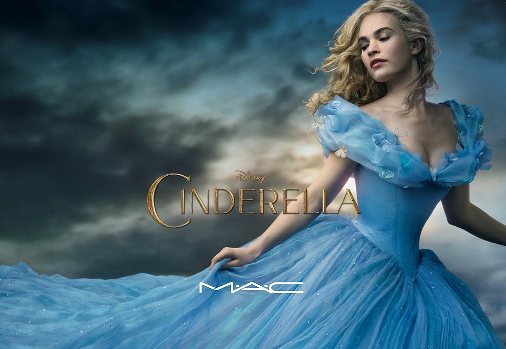 M.A.C x Disney: the Cinderella story